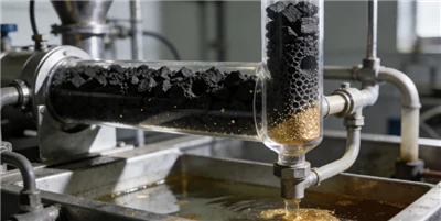 Yuav Ua Li Cas Extract Kub Nrog Activated Carbon