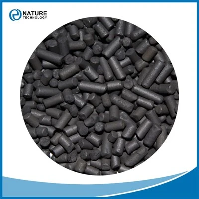 Toxic Gas Lim Thiab Adsorbing Activated Carbon